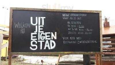Uit Je Eigen Stad