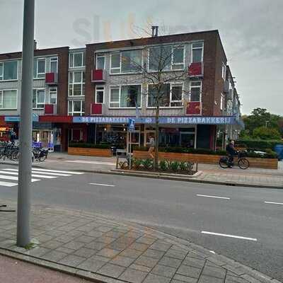 De Pizzabakkerij