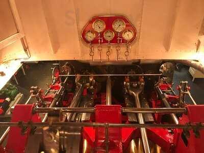 Raderstoomboot De Majesteit