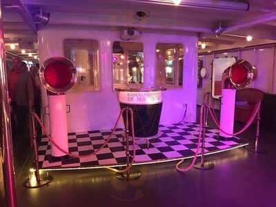 Raderstoomboot De Majesteit