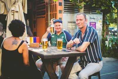 Biergarten Rotterdam