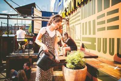 Biergarten Rotterdam