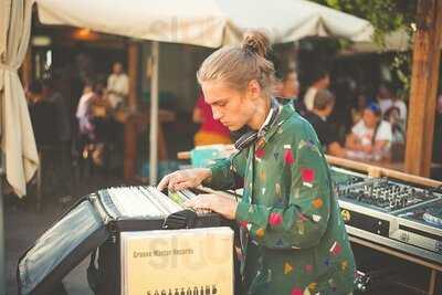 Biergarten Rotterdam