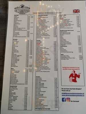 Carousel Pancake House