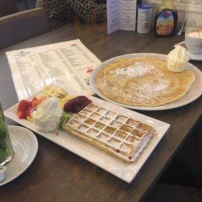 Carousel Pancake House