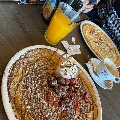 Carousel Pancake House