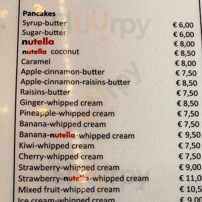 Carousel Pancake House