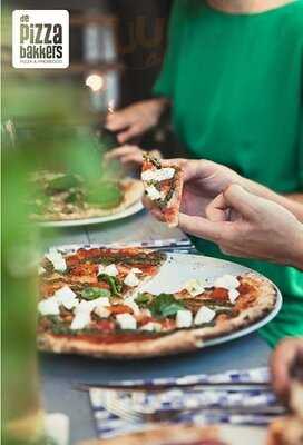 De Pizzabakkers Leidsche Rijn