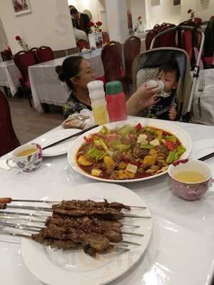 Urumqi Restaurant