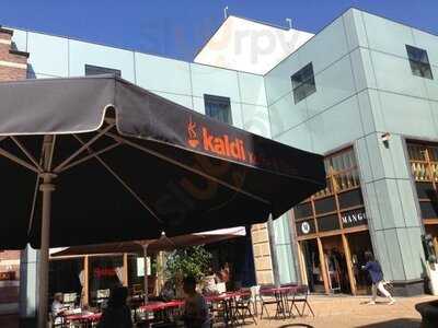 Kaldi Koffie En Thee
