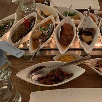 Restaurant Blauw Amsterdam