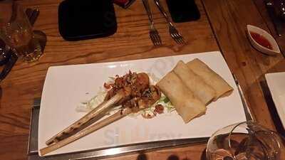 Restaurant Blauw Amsterdam