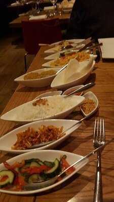 Restaurant Blauw Amsterdam