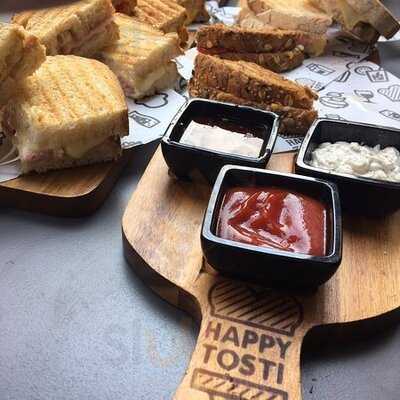 Happy Tosti Amsterdam De Pijp