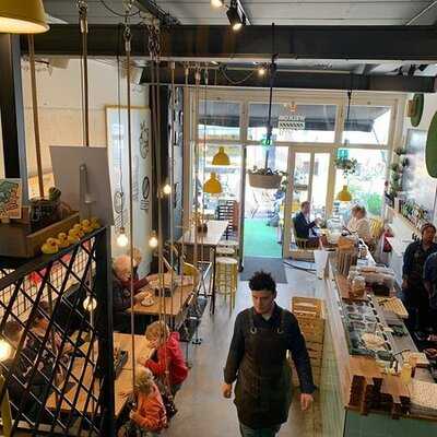 Happy Tosti Amsterdam De Pijp