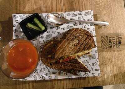 Happy Tosti Amsterdam De Pijp
