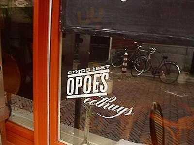 Restaurant Opoe's Eethuis
