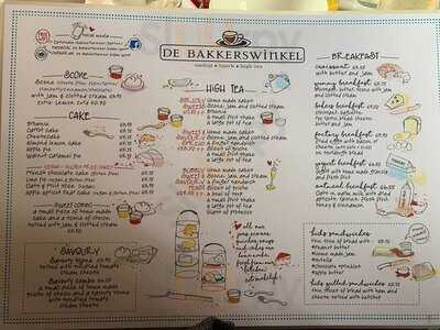 De Bakkerswinkel