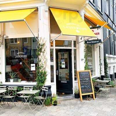 Buurtbistrot Laurensius