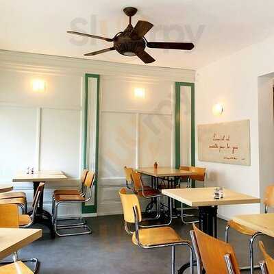 Buurtbistrot Laurensius