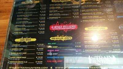 Green House Coffeeshop