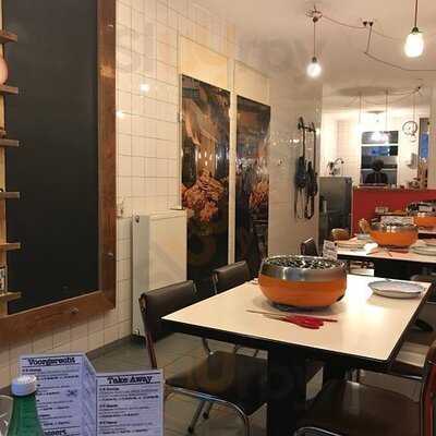 Korean Food By Allegaartje