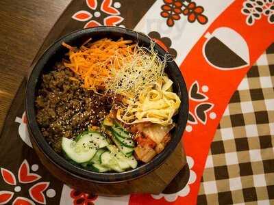 Korean Food By Allegaartje