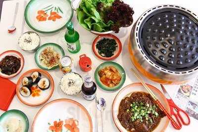 Korean Food By Allegaartje