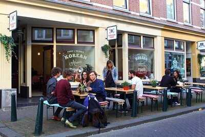 Korean Food By Allegaartje