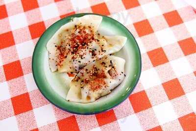 Korean Food By Allegaartje