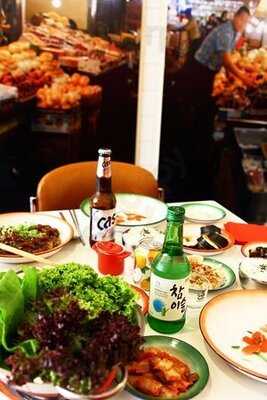 Korean Food By Allegaartje