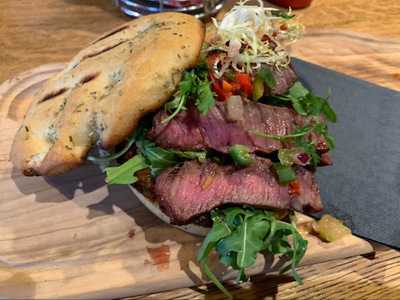 Gauchos - Spuistraat