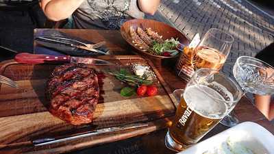 Gauchos - Spuistraat