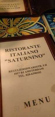 Saturnino