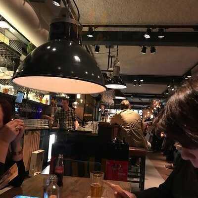 De Beren Rotterdam-centrum