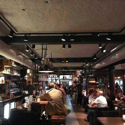 De Beren Rotterdam-centrum