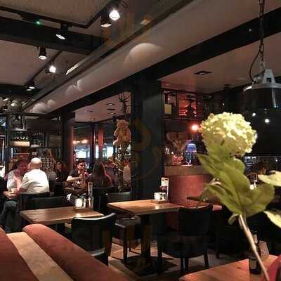 De Beren Rotterdam-centrum