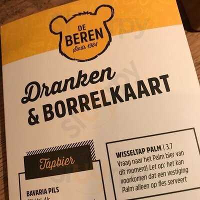 De Beren Rotterdam-centrum