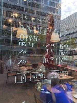 Douwe Egberts Cafe New Babylon