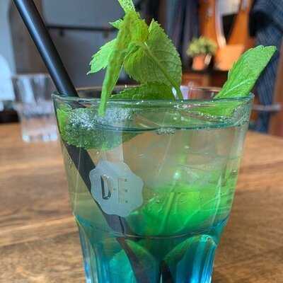 Douwe Egberts Cafe New Babylon