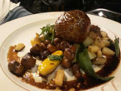 L'entrecote Et Les Dames