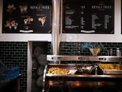 Royalz Fries