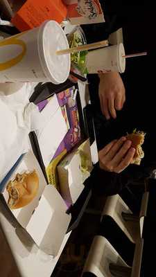 Mcdonald's Utrecht Leidsche Rijn