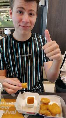 Mcdonald's Utrecht Leidsche Rijn