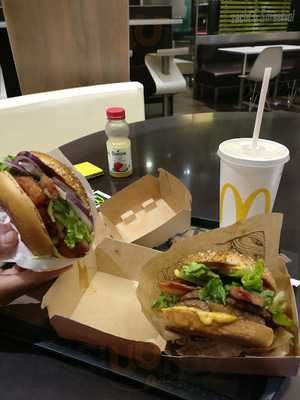 Mcdonald's Utrecht Leidsche Rijn