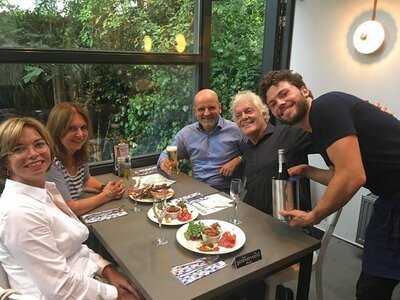 De Pizzabakkers Willemsparkweg