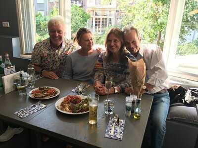 De Pizzabakkers Willemsparkweg