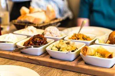 Nazar Cafe And Restaurant