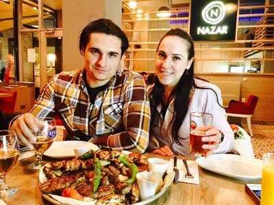 Nazar Cafe And Restaurant