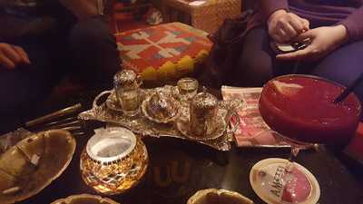 Lost In Amsterdam Lounge & Cafe